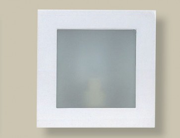 Square Recessed Step Light Artcraft Superlux