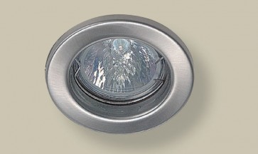 Stainless Fixed and Pre-wired Transformer Pack Downlight Artcraft Superlux