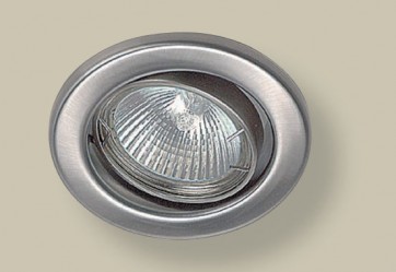 Stainless Tilt and Pre-wired Transformer Pack Downlight Artcraft Superlux