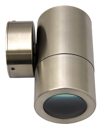 Fixed Wall Spot Exterior Light Atom Lighting