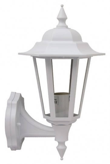 Montella Polycarbonate Wall Lantern Atom Lighting