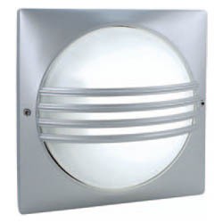 Boluce Stella Outdoor Wall Light with Grille