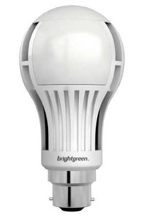 BR1000 LED Bulb BrightGreen