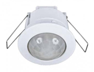 Eye 360 Degree Recessed Pir Security Sensor Light Brilliant Lighting