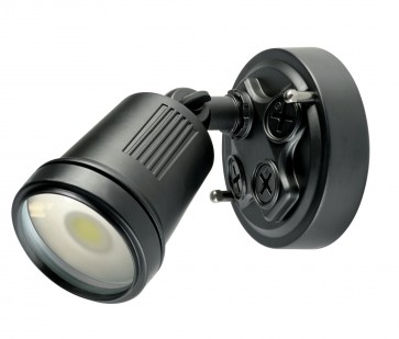 Hunter II AC LED Single Spotlight Brilliant Lighting