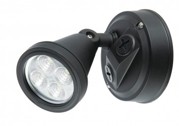 Secura LED Floodlight Brilliant Lighting