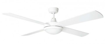 Tempest Fan with Light Brilliant Lighting