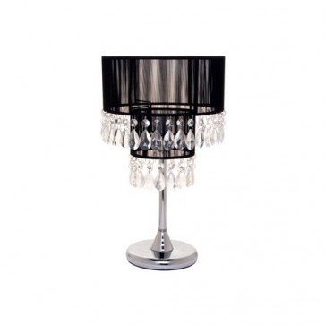 Diva Table Lamp - Black CAFE Lighting