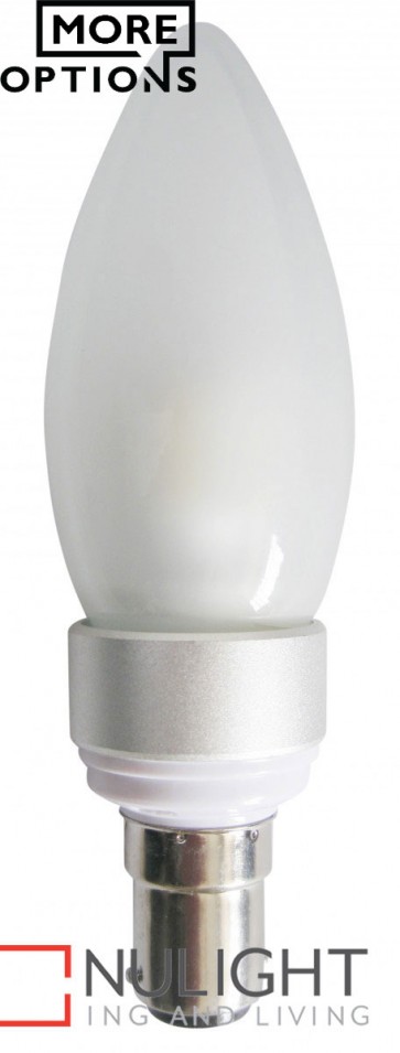 4W Candle Dimmable LED Lamps CLA