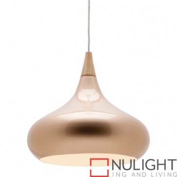 Candy 1 Light Pendant Large COU