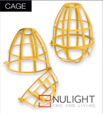 Centurion Lamp Cage Single ASU