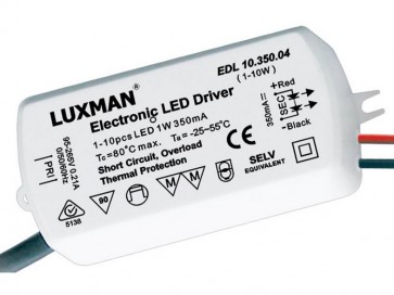 12V Luxman Indoor Led Driver Constant Current CLA Lighting