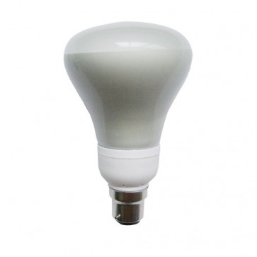 240V 15W BC Reflector Energy Saving CFL (Set of 2) CLA Lighting