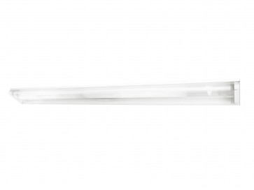 28W Low Profile Fluoro Fitting Light in Cool White CLA Lighting
