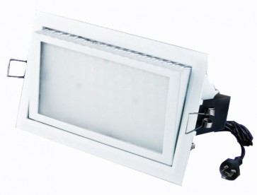 4200K LED Shop Light in Cool White CLA Lighting