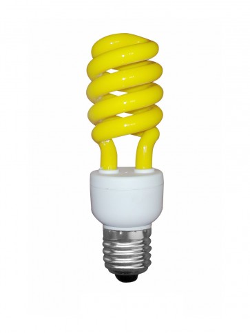 Anti Insect Spiral Yellow Bug Light CLA Lighting