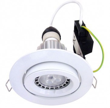 GU10 Round LED Downlight Kit CLA Lighting