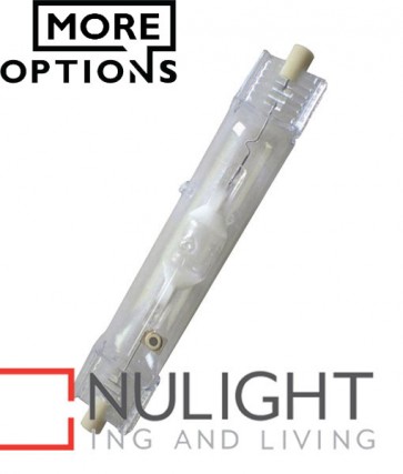 Double Ended Metal Halide Globes CLA