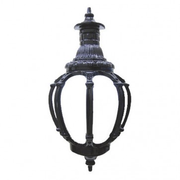 London Small Half Wall Sconce Classic Exteriors