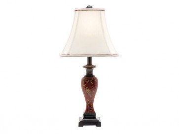 Claire 1 Light 62cm Table Lamp Cougar