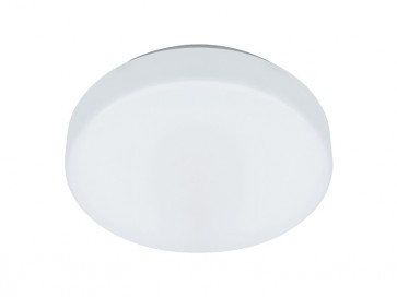 Cobra Large 35cm T5 40W Fluoro Ceiling Oyster Cougar