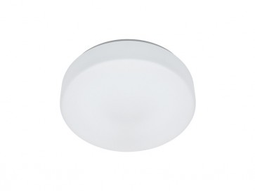 Cobra Small 28cm T5 22W Fluoro Ceiling Oyster Cougar