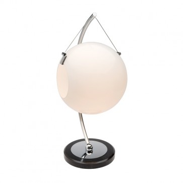 Griffen 1 Light Modern Table Lamp Cougar