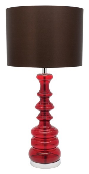 Lily Table Lamp Cougar