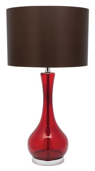 Olivia Table Lamp Cougar