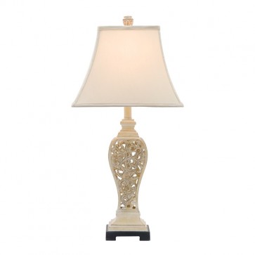 Scarborough One Light Table Lamp Cougar