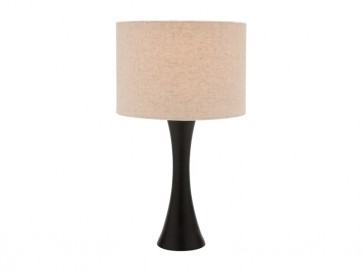 Tanya One Light Table Lamp Cougar