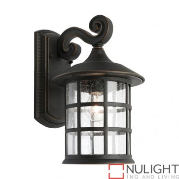 Coventry 1 Light Exterior Large Bronze COU