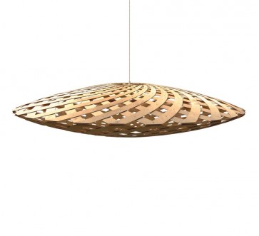 PE0054 Flax Horizontal Pendant David Trubridge