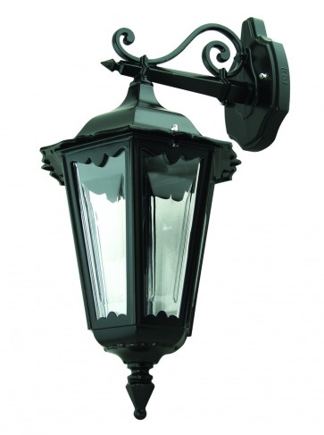 Chester One Light Outdoor Wall Lantern Domus Lighting