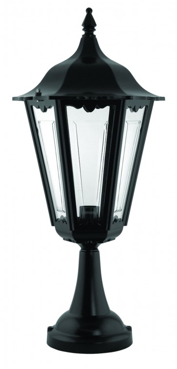 Chester Outdoor Pillar Domus Lighting