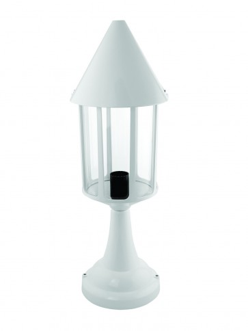 Hannover One Light Pillar Lantern Domus Lighting