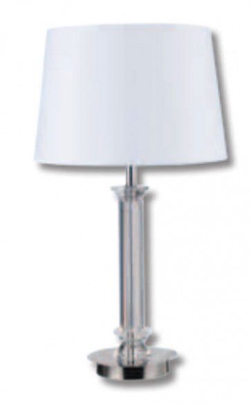 Linda Crystal Table Lamp Domus Lighting