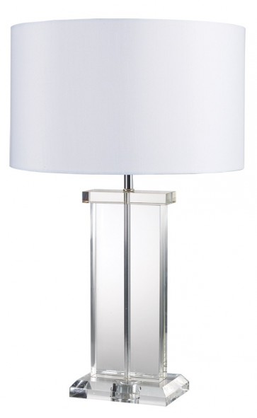 Natalie Crystal Table Lamp Domus Lighting