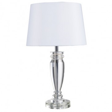 Susan Crystal Table Lamp Domus Lighting