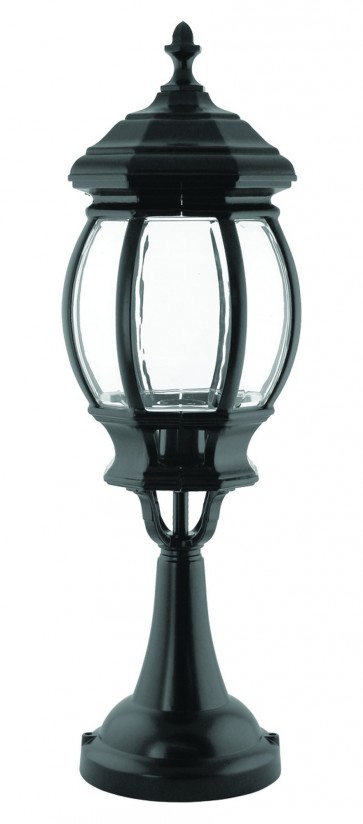 Vienna Outdoor Pillar Lantern Domus Lighting