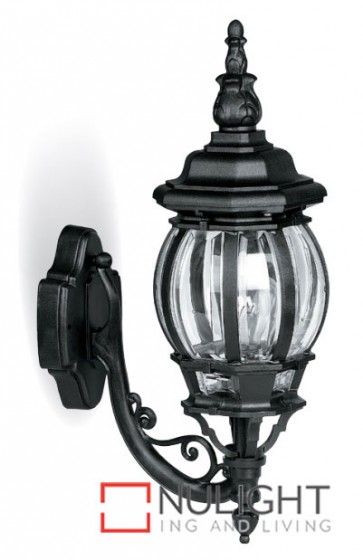 Fancy Lantern 60W Black ASU