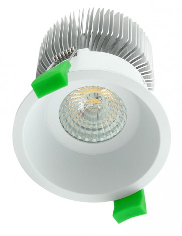10W Deepset LED Downlight 7.5cm Evergreen LED