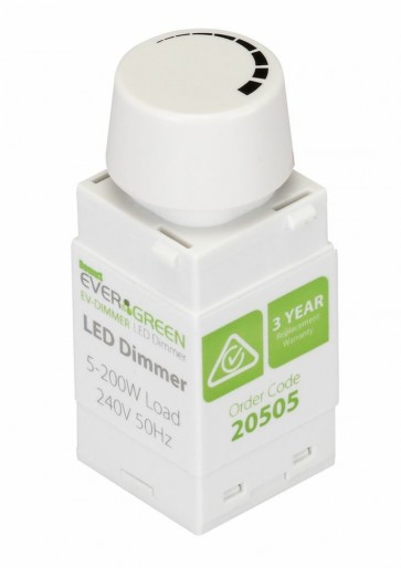 EV Dimmer Evergreen LED
