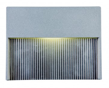 Evergreen Step Light in Silver Evergreen LED Lighting