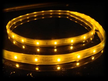 Flexi 60 WP LED Strip Lighting in Amber Evergreen LED Lighting