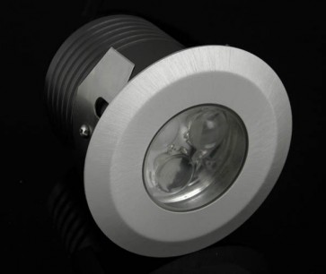 LED Inground Lights Deka Round Recessed Light Evergreen LED Lighting