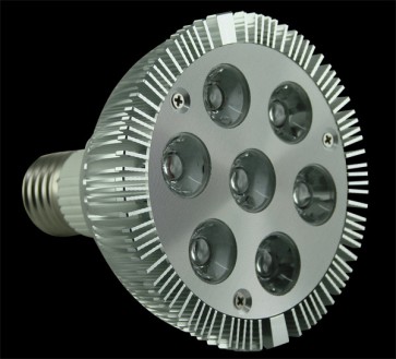 LED PAR30 7W Lamp Light Bulb Evergreen LED Lighting