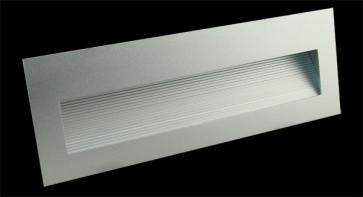 LED Steplights Slide 3 Wall Light Evergreen LED Lighting