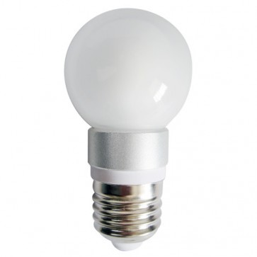 Fancy Round LED Light Bulb FR9 CLA Lighting