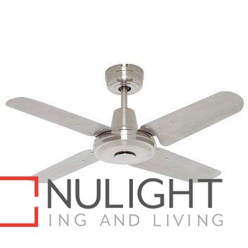 Swift Metal 900 Ceiling Fan Brushed Chrome MEC